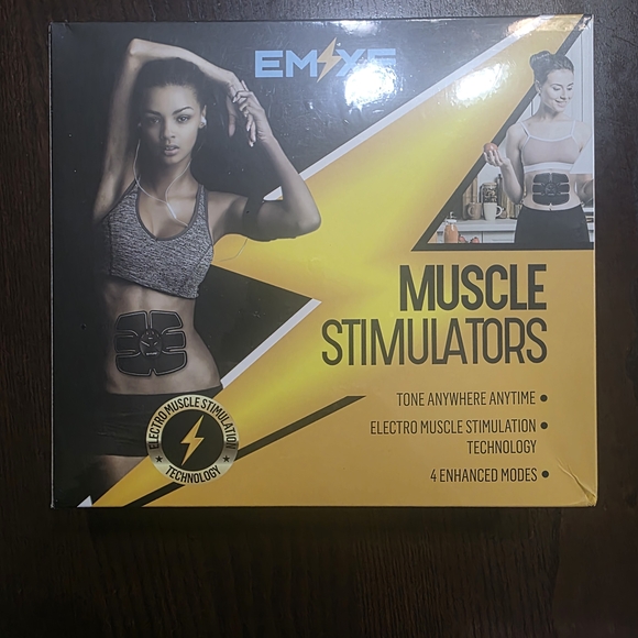 EMS Accessories - EMS Muscle Stimulators